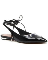 Vicenza - Burnie Patent Ankle Wrap - Lyst