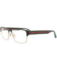Gucci - Gg0753O 58Mm Optical Frames - Lyst