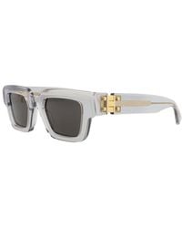 Bottega Veneta - 49Mm Sunglasses - Lyst