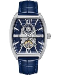Heritor - Heritor Masterson Watch - Lyst
