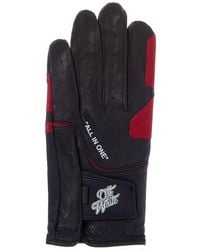 Off-White c/o Virgil Abloh - Golf Leather Glove - Lyst