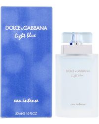Dolce & Gabbana - 1.6Oz Light Eau Intense Edp Spray - Lyst