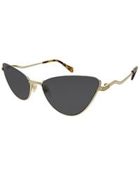 Gucci - GG1006S 60mm Sunglasses - Lyst