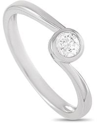 Diamond Select Cuts - 14k 0.26 Ct. Tw. Diamond Ring - Lyst