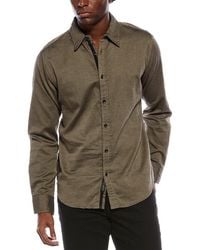 Rag & Bone - Tomlin Dobby Shirt - Lyst