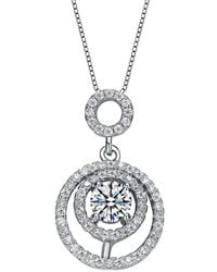 Genevive Jewelry - Rachel Glauber Necklace - Lyst