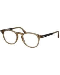 Tom Ford - Ft5891 49Mm Optical Frames - Lyst