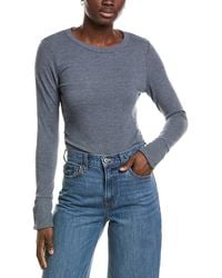 Michael Stars - Freja Ruched Top - Lyst