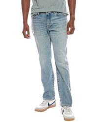 Todd Synder X Champion - Stretch Faded Wash Slim Fit Jean - Lyst