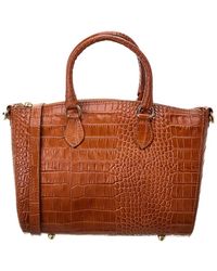 Persaman New York - #1072 Leather Tote - Lyst