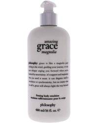 Philosophy - 16Oz Amazing Grace Magnolia Firming Body Emulsion - Lyst