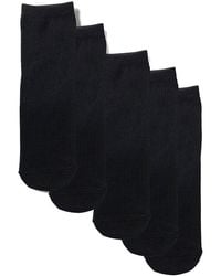 Stems - 5Pk Everyday Mid Crew Socks - Lyst