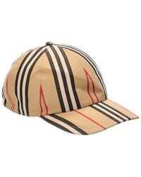 Burberry - Baseball Cap - Lyst