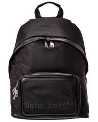 Palm Angels - Contrast Detail Dome Backpack - Lyst
