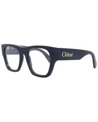 Chloé - 52Mm Optical Frames - Lyst