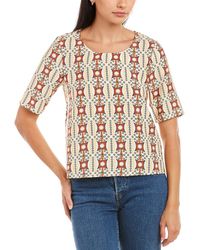 Traffic People - Whisper Top - Lyst