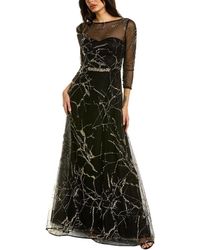 Teri Jon Dresses for Women | Online Sale up to 80% off | Lyst Canada