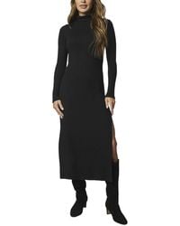 Splendid - Rylee Turtleneck Dress - Lyst