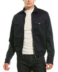 hugo boss jacket man