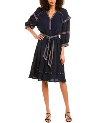 robe flavie bash
