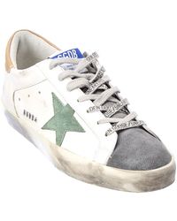Golden Goose Shoes for Men | Black 