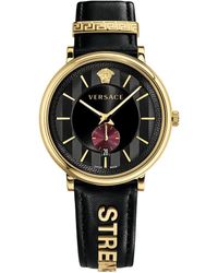 Versace Watches for Men | Online Sale up to 55% off | Lyst