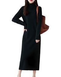 Tedora - Midi Dress - Lyst
