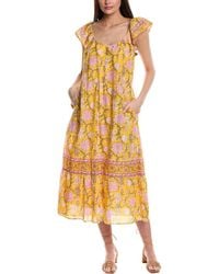 Velvet By Graham & Spencer - Jazlyn Maxi Dress - Lyst