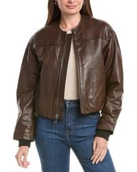 Walter Baker - Jonas Leather Jacket - Lyst