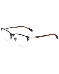 Rag & Bone - 55Mm Optical Frames - Lyst