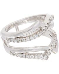 Diana M. Jewels - Fine Jewelry 18k 0.40 Ct. Tw. Diamond Ring - Lyst