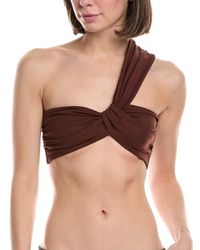 A.L.C. - A.L.C Athena Bikini Top - Lyst