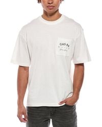 Gas - T-Shirt - Lyst