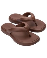 Melissa - Free Low Flip Flop - Lyst