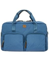 Bric's - X-collection X-travel Carry-on Duffel Bag - Lyst