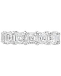 Diana M. Jewels - Diana M. 14K 10.00 Ct. Tw. Lab-Grown Diamond Ring - Lyst