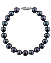 Splendid - 14k 9-9.5mm Freshwater Pearl Strand Bracelet - Lyst