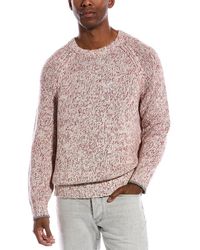 Brunello Cucinelli - Wool & Cashmere-blend Sweater - Lyst
