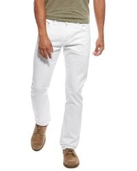 Officine Generale - Officine Generale Slim Fit Japanese Denim Jean - Lyst