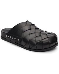 Ash - Tor Leather Sandal - Lyst