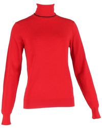 Dior - Turtleneck Sweater, Size Fr 34 (authentic Pre-loved) - Lyst