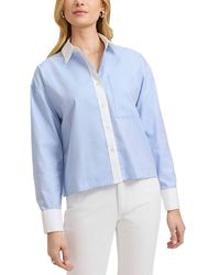 Foxcroft - Marina Shirt - Lyst