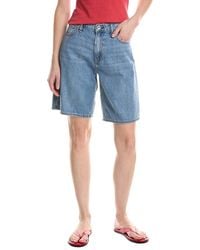 Rag & Bone - Cynthia Denim Short - Lyst