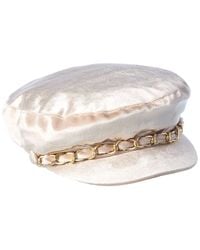 Eugenia Kim - Marina Hat - Lyst