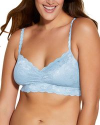 Cosabella - Never Say Never Beauty Sweetie Bralette - Lyst