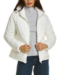 Hurley - Shelburne Quilted Puffer Jacket - Lyst