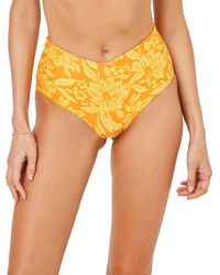 LSPACE - High Tide Classic Bikini Bottom - Lyst
