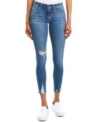 Joe's Jeans Carmelita Skinny Ankle Cut - Blue