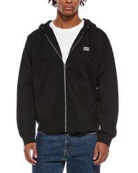 Obey - Zip Hoodie - Lyst