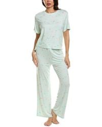 Honeydew Intimates - 2Pc All American Jersey Pajama Set - Lyst